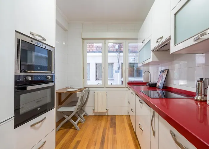 Ybarra Apartment By People Rentals