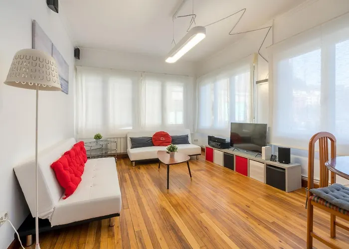 Ybarra Apartment By People Rentals