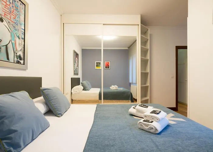 Ybarra Apartment By People Rentals